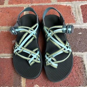 Chaco Zx3 Classic sandals